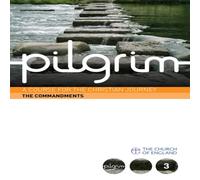 Stephen Cottrell Pilgrim: The Commandments: A Course for the Christian Journey Stephen Cottrell Multicolor