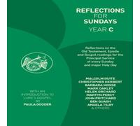 Stephen Cottrell Reflections for Sundays, Year C Paperback Book Stephen Cottrell Multicolor