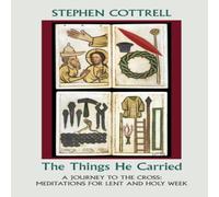 Stephen Cottrell The Things He Carried Paperback Book Stephen Cottrell Multicolor