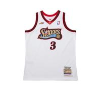 Stephen Curry 2009-10 Swingman Jersey- male- Mitchell & Ness- Training- White- XL- Sport XL
