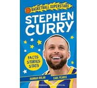 Stephen Curry (Basketball Superstars)