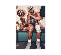 Stephen Curry Canvas Poster Bedroom Decor Landscape Decor Gift 16x24inch(40x60cm)