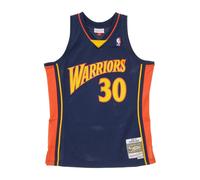 Stephen Curry Swingman Basketball Tank Top - male - Mitchell & Ness - Training - Blue - XS - Sport XS