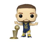 Stephen Curry With Trophy - #157 - Funko Pop! - NBA - Special Edition Exclusive