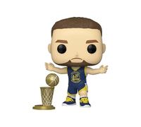 Stephen Curry With Trophy - #157 - Funko Pop! - NBA - Special Edition Exclusive