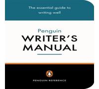 Stephen Curtis Penguin Writer's Manual Paperback Book Stephen Curtis Multicolor