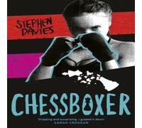 Stephen Davies Chessboxer Paperback Book Stephen Davies Multicolor