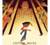 Stephen Davies The The Ancient Egypt Sleepover Book Stephen Davies Multicolor