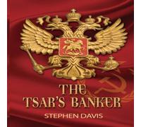 Stephen Davis Tsar's Banker Paperback Book Stephen Davis Multicolor