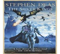 Stephen Deas The Silver Kings Paperback Book Stephen Deas Multicolor