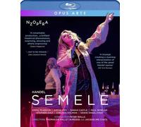 Stephen Diaz - Semele [New Blu-ray]