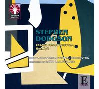 Stephen Dodgson - Essays for Orchestra Nos. 1-5