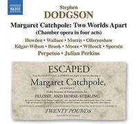 Perpetuo/Perkins - Stephen Dodgson: Margaret Catchpole: Two Worlds Apart
