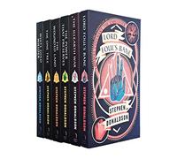 Stephen Donaldson 6 Books Thomas Covenant Series SF Fantasy Book 1-6