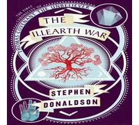 Stephen Donaldson Illearth War Paperback Book Stephen Donaldson Multicolor