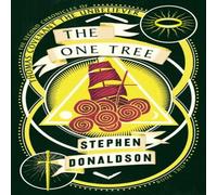 Stephen Donaldson One Tree Paperback Book Stephen Donaldson Multicolor