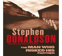 Stephen Donaldson The Man Who Risked His Partner Paperback Book Stephen Donaldson Multicolor