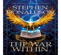 Stephen Donaldson War Within Paperback Book Stephen Donaldson Multicolor