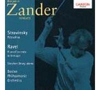 Stephen Drury - Ravel - Piano Concerto. Stravinsky - Petrushka