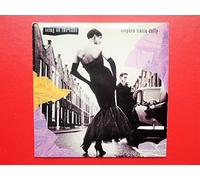Stephen Duffy - Duffy, Stephen Icing On The Cake 7" 10 TIN3 EX/VG+ 1985 picture sleeve has crease on spine vinyl is mint, as Stephen Tin Tin Duffy