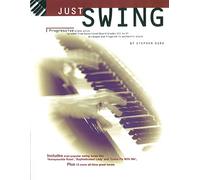 Stephen Duro: Just Swing: Progressive Piano Solos Grades III - V: Piano &