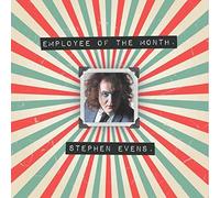 Stephen Evens - Employee Of The Month [VINYL]
