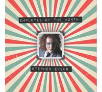 Stephen Evens - Employee Of The Month [VINYL]