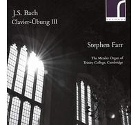 Johann Sebastian Bach J.S. Bach: Clavier-Übung III (CD) Album