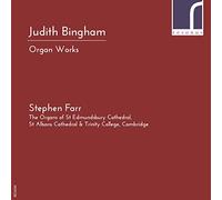 Stephen Farr - Judith Bingham: Organ Works [Stephen Farr] [Resonus [CD]