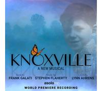 Stephen Flaherty Knoxville - World Premiere Recording (CD) (US IMPORT)