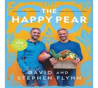 Stephen Flynn Happy Pear 20 Hardback Book Stephen Flynn Multicolor