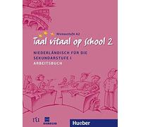 Stephen Fox Hub Taal vitaal op school 2: Niederländisch für die Sekun (Hardback)
