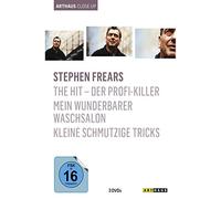 Stephen Frears: Arthaus Close-Up