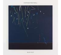 Stephen Fretwell - Busy Guy (Limited Transparent Pink LP) [VINYL]