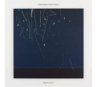 Stephen Fretwell - Busy Guy (Limited Transparent Pink LP) [VINYL]