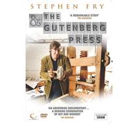 Stephen Fry and the Gutenberg Press [PAL]