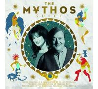 STEPHEN FRY/DEBBIE WISEMAN: THE MYTHOS SUITE - CD BRAND NEW
