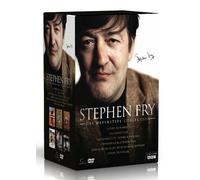 Stephen Fry Definitive Collection [DVD]