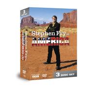 Stephen Fry In America [DVD]