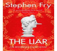 Stephen Fry Liar Paperback Book Stephen Fry Multicolor