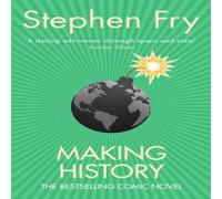 Stephen Fry Making History Paperback Book Stephen Fry Multicolor