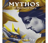 Stephen Fry Mythos Hardback Book Stephen Fry Multicolor