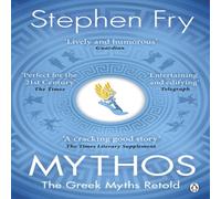 Stephen Fry Mythos Paperback Book Stephen Fry Multicolor
