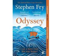 Odyssey by Stephen Fry (Paperback Book)