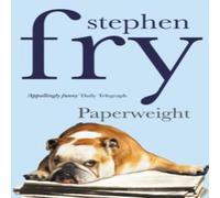 Stephen Fry Paperweight Paperback Book Stephen Fry Multicolor