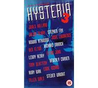 Stephen Fry Presents - Hysteria 3 [DVD]