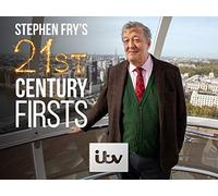 Stephen Fry's 21st Century Firsts