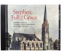 Stephen Full Of Grace