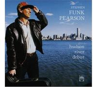 Stephen Funk Pearson Hudson River Debut (CD) (US IMPORT)
