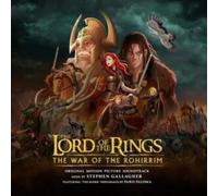 STEPHEN GALLAGHER - The Lord of the Rings: The War of the Rohirrim